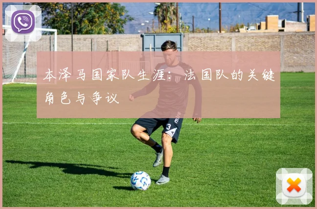 本泽马国家队生涯:法国队的关键角色与争议